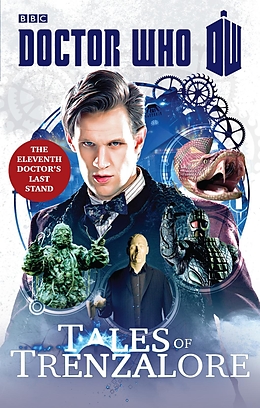 eBook (epub) Doctor Who: Tales of Trenzalore de Justin Richards, Mark Morris, George Mann