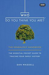 eBook (epub) Who Do You Think You Are? de Dan Waddell