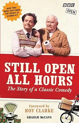 E-Book (epub) Still Open All Hours von Graham McCann