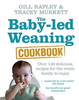 eBook (epub) The Baby-led Weaning Cookbook de Gill Rapley, Tracey Murkett