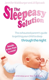 eBook (epub) The Sleepeasy Solution de Jennifer Waldburger, Jill Spivack