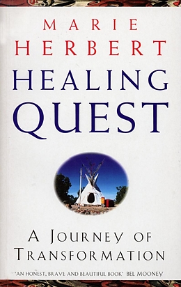 E-Book (epub) Healing Quest von Marie Herbert