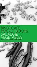 E-Book (epub) River Cafe Pocket Books: Salads and Vegetables von Ruth Rogers, Rose Gray