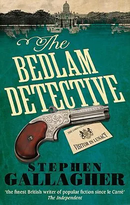 E-Book (epub) The Bedlam Detective von Stephen Gallagher