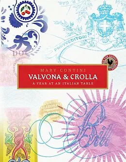 E-Book (epub) Valvona & Crolla von Mary Contini, Philip Contini
