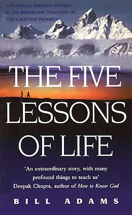 E-Book (epub) The Five Lessons Of Life von Bill Adams