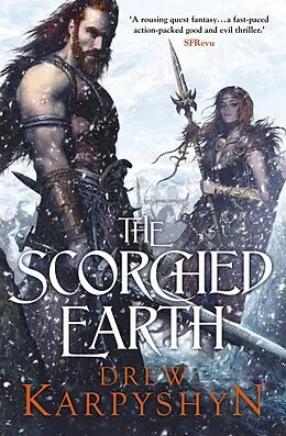 E-Book (epub) Scorched Earth von Drew Karpyshyn