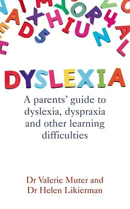 E-Book (epub) Dyslexia von Valerie Muter, Dr Helen Likierman