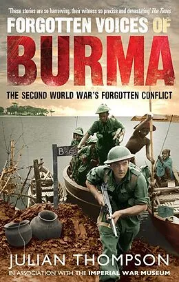 E-Book (epub) Forgotten Voices of Burma von Julian Thompson
