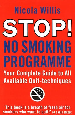eBook (epub) Stop! No Smoking Programme de Nicola Willis