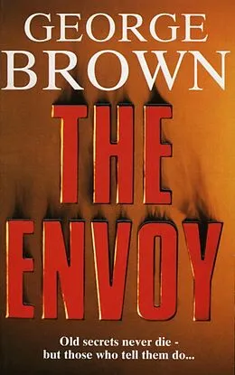 E-Book (epub) The Envoy von George Brown