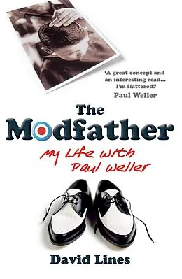 E-Book (epub) The Modfather von David Lines