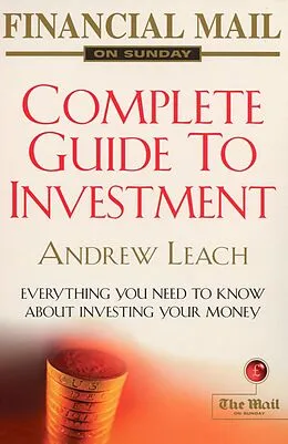 E-Book (epub) Financial Mail on Sunday Guide to Investment von Andrew Leach