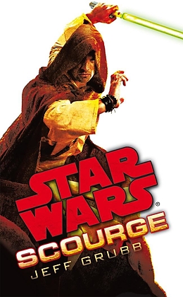 E-Book (epub) Star Wars: Scourge von Jeff Grubb