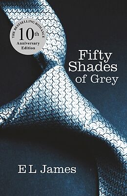 E-Book (epub) Fifty Shades of Grey von E L James