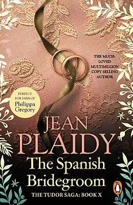 E-Book (epub) The Spanish Bridegroom von Jean Plaidy