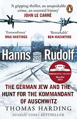 eBook (epub) Hanns and Rudolf de Thomas Harding