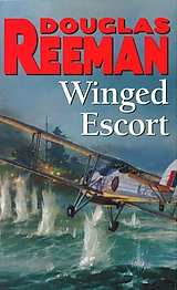 eBook (epub) Winged Escort de Douglas Reeman
