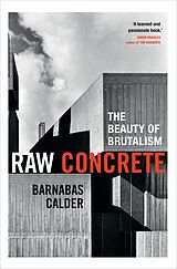 E-Book (epub) Raw Concrete von Barnabas Calder