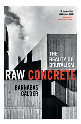 eBook (epub) Raw Concrete de Barnabas Calder
