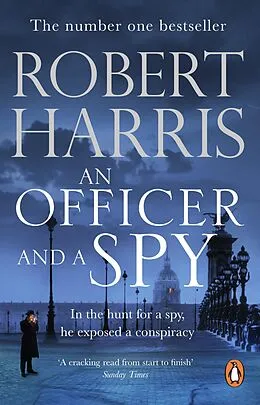 E-Book (epub) An Officer and a Spy von Robert Harris