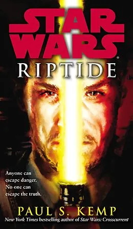 E-Book (epub) Star Wars: Riptide von Paul S. Kemp