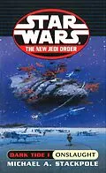 E-Book (epub) Star Wars: Dark Tide Onslaught von Michael A Stackpole