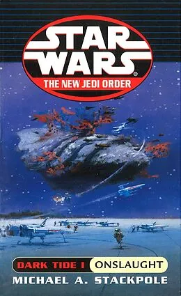 E-Book (epub) Star Wars: Dark Tide Onslaught von Michael A Stackpole