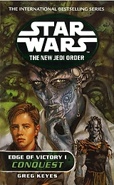 eBook (epub) Star Wars: The New Jedi Order - Edge Of Victory Conquest de Greg Keyes
