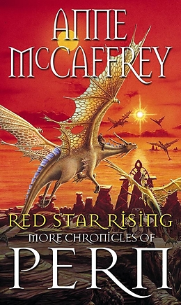 E-Book (epub) Red Star Rising von Anne Mccaffrey