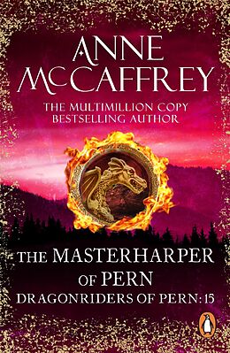 E-Book (epub) The Masterharper Of Pern von Anne Mccaffrey