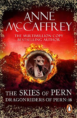 E-Book (epub) The Skies Of Pern von Anne Mccaffrey