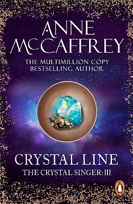 eBook (epub) Crystal Line de Anne Mccaffrey