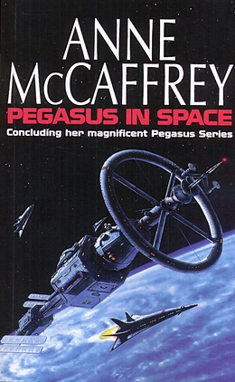 eBook (epub) Pegasus In Space de Anne Mccaffrey