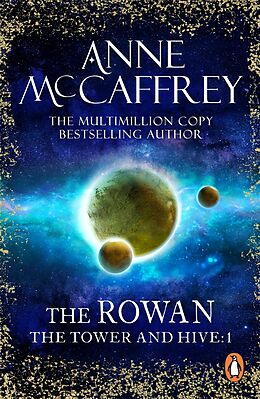 eBook (epub) The Rowan de Anne Mccaffrey