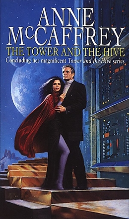eBook (epub) The Tower And The Hive de Anne Mccaffrey