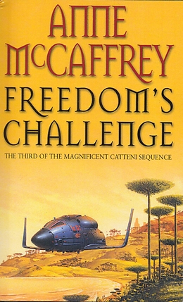 eBook (epub) Freedom's Challenge de Anne Mccaffrey