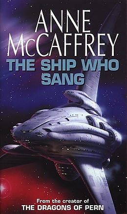 E-Book (epub) The Ship Who Sang von Anne Mccaffrey