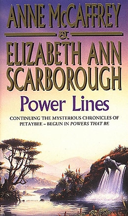 E-Book (epub) Power Lines von Anne Mccaffrey, Elizabeth Ann Scarborough