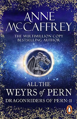 eBook (epub) All The Weyrs Of Pern de Anne Mccaffrey
