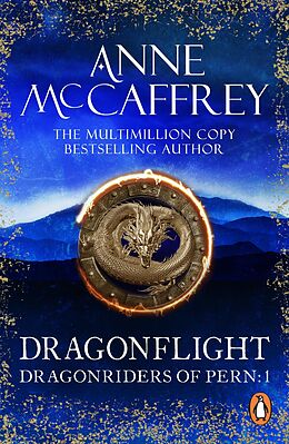 E-Book (epub) Dragonflight von Anne Mccaffrey