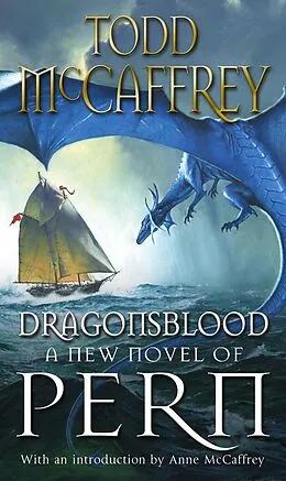 E-Book (epub) Dragonsblood von Todd McCaffrey