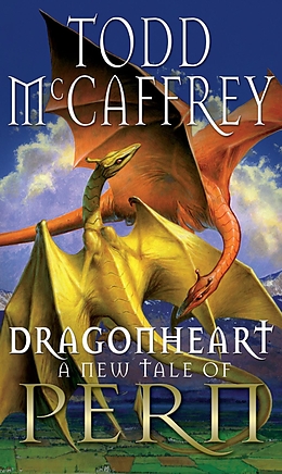 eBook (epub) Dragonheart de Todd McCaffrey