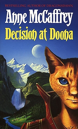 eBook (epub) Decision At Doona de Anne Mccaffrey