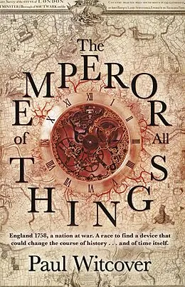 E-Book (epub) The Emperor of all Things von Paul Witcover
