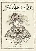 E-Book (epub) Harris's List of the Covent Garden Ladies von Hallie Rubenhold