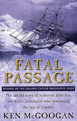 eBook (epub) Fatal Passage de Ken McGoogan