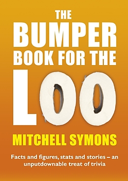 E-Book (epub) The Bumper Book For The Loo von Mitchell Symons