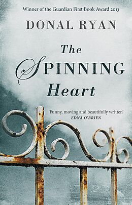 E-Book (epub) The Spinning Heart von Donal Ryan