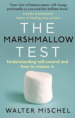 eBook (epub) The Marshmallow Test de Walter Mischel